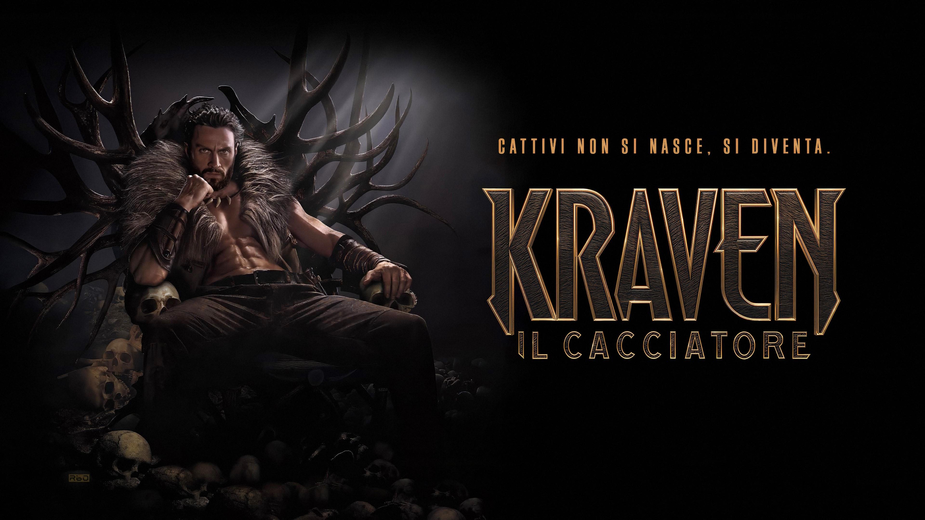 Kraven the Hunter