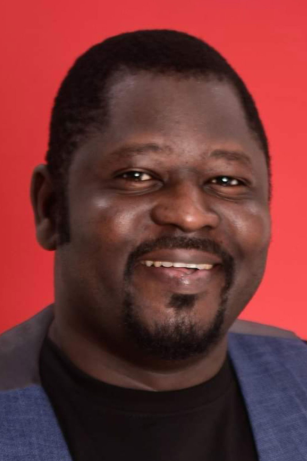 et billede af Gerard Ouedraogo