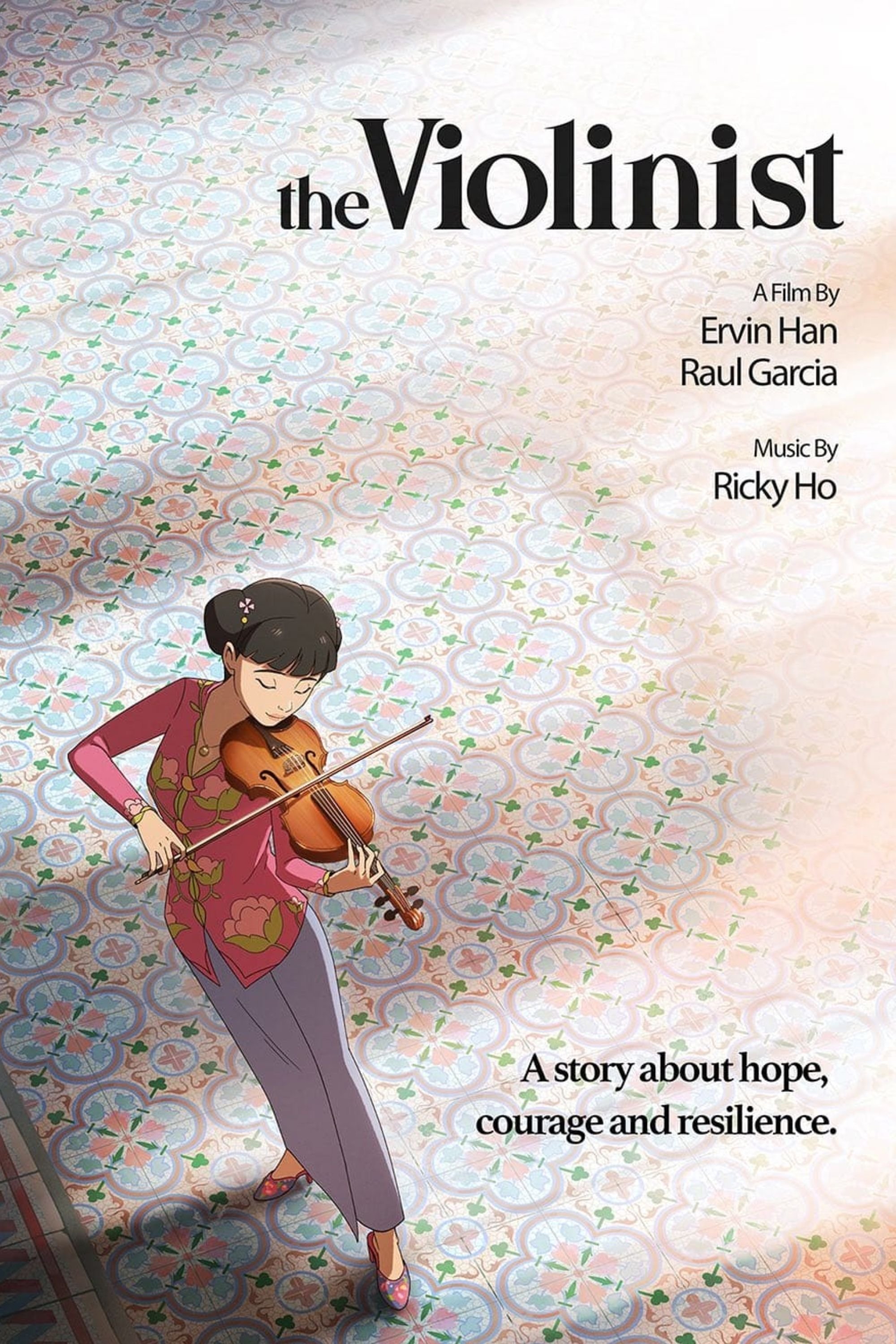 The Violinist