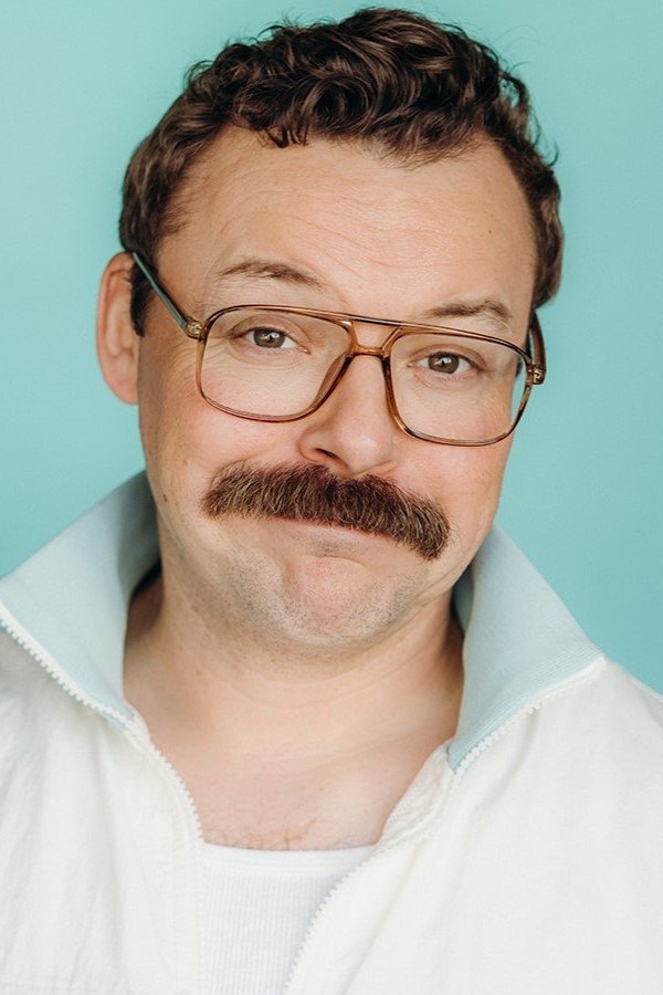 et billede af Will Thomas McFadden