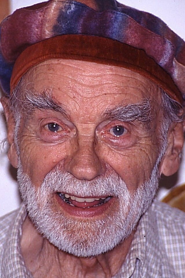 et billede af James Broughton