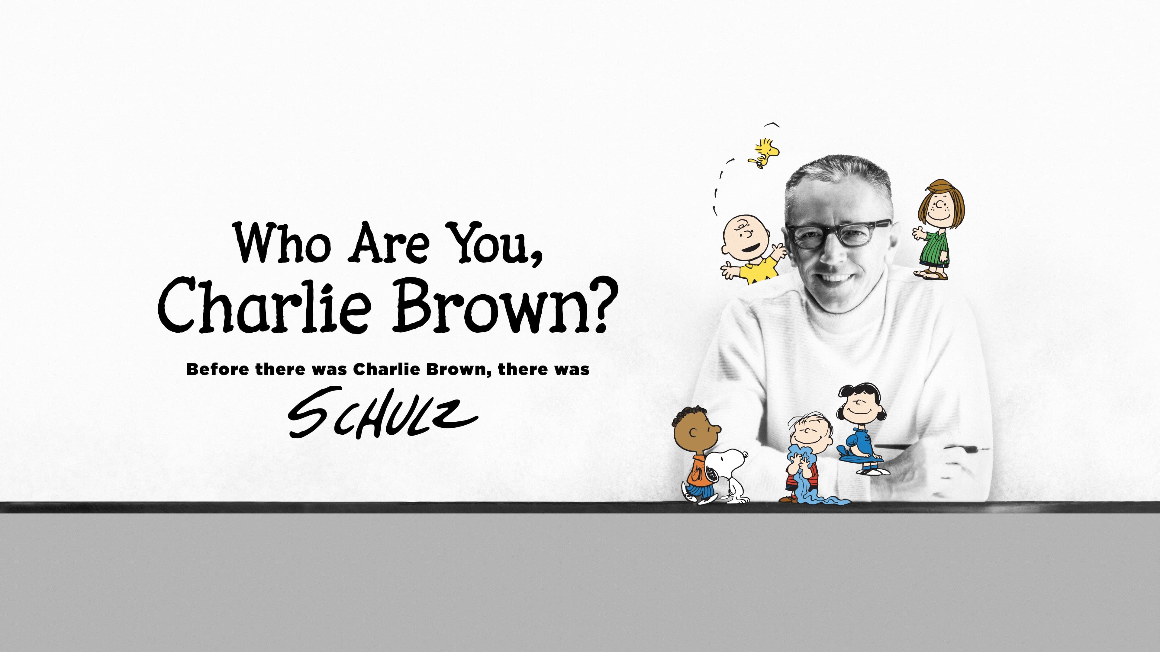 찰리 브라운, 너는 누구니?