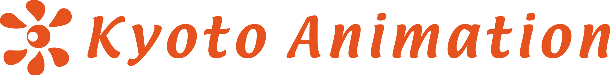 Logo de la société Kyoto Animation 17055