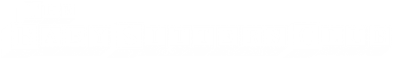 The Baby-Sitters Club Logo