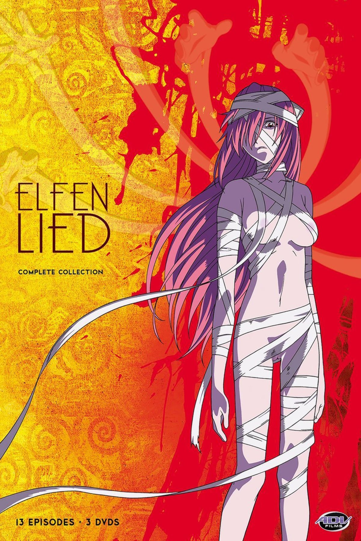 Elfen Lied Poster