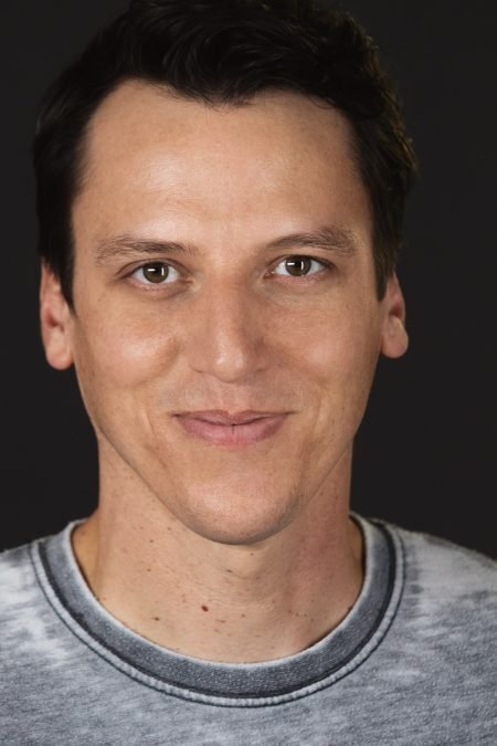 et billede af François Gadbois