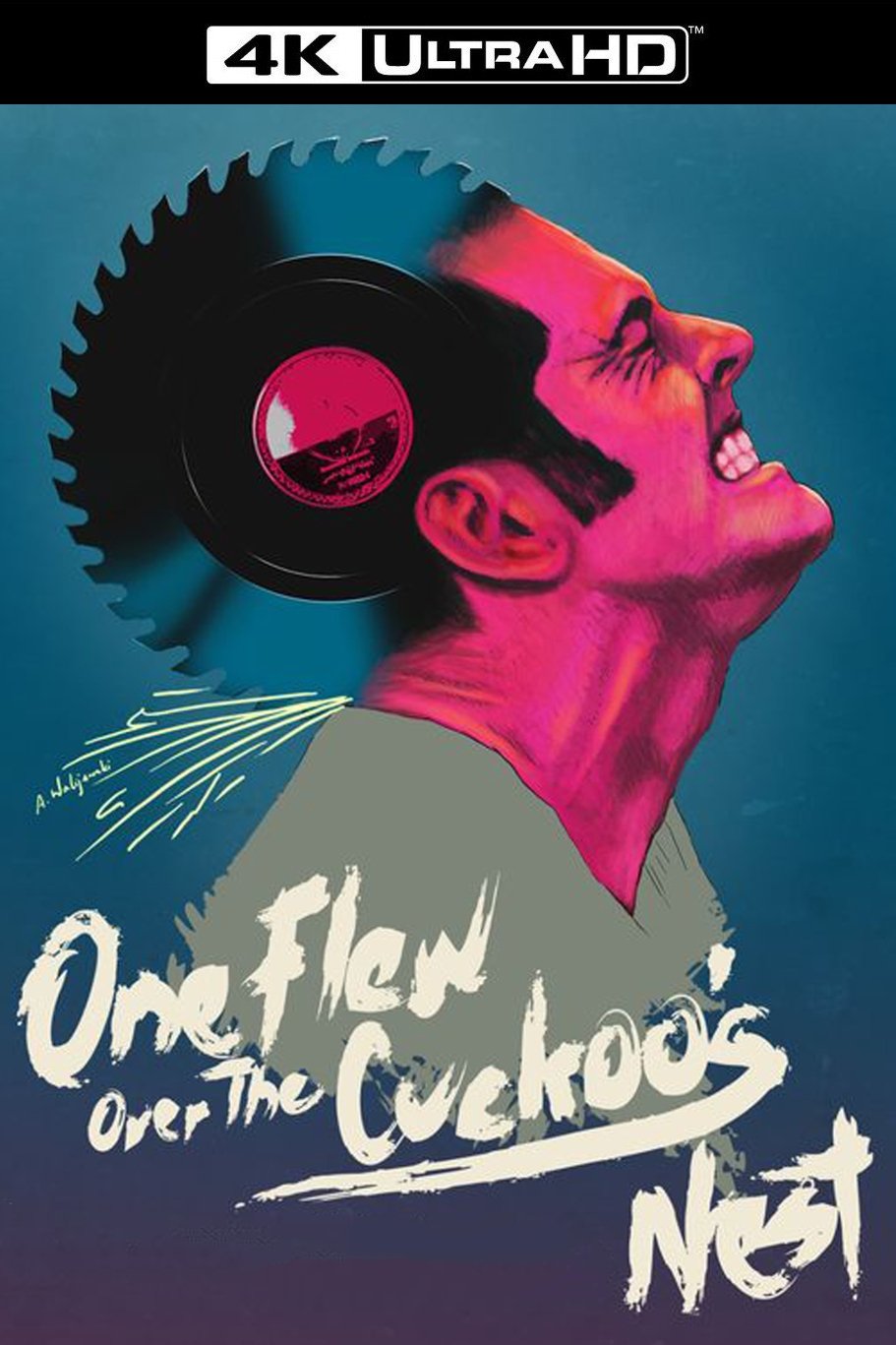 One Flew Over the Cuckoo's Nest