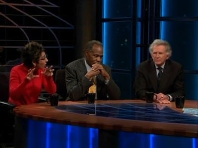 Real Time with Bill Maher Staffel 4 :Folge 2 