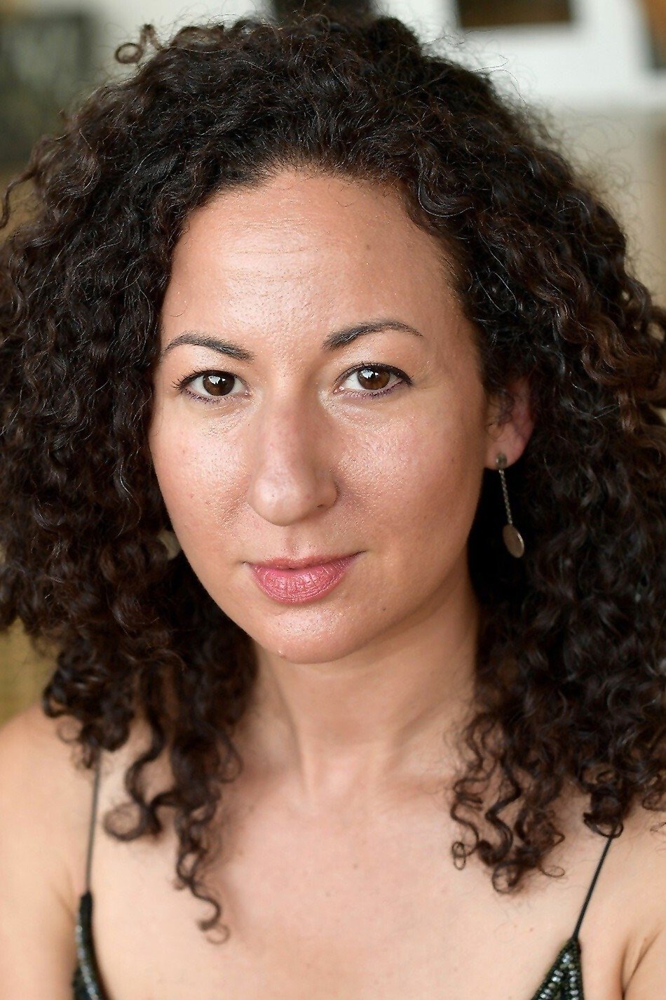 et billede af Kristina Valada-Viars