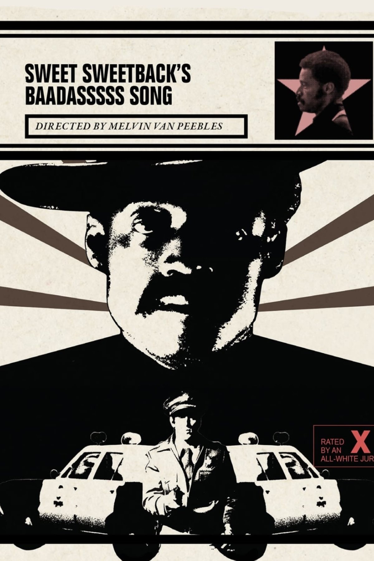 Sweet Sweetback's Baadasssss Song