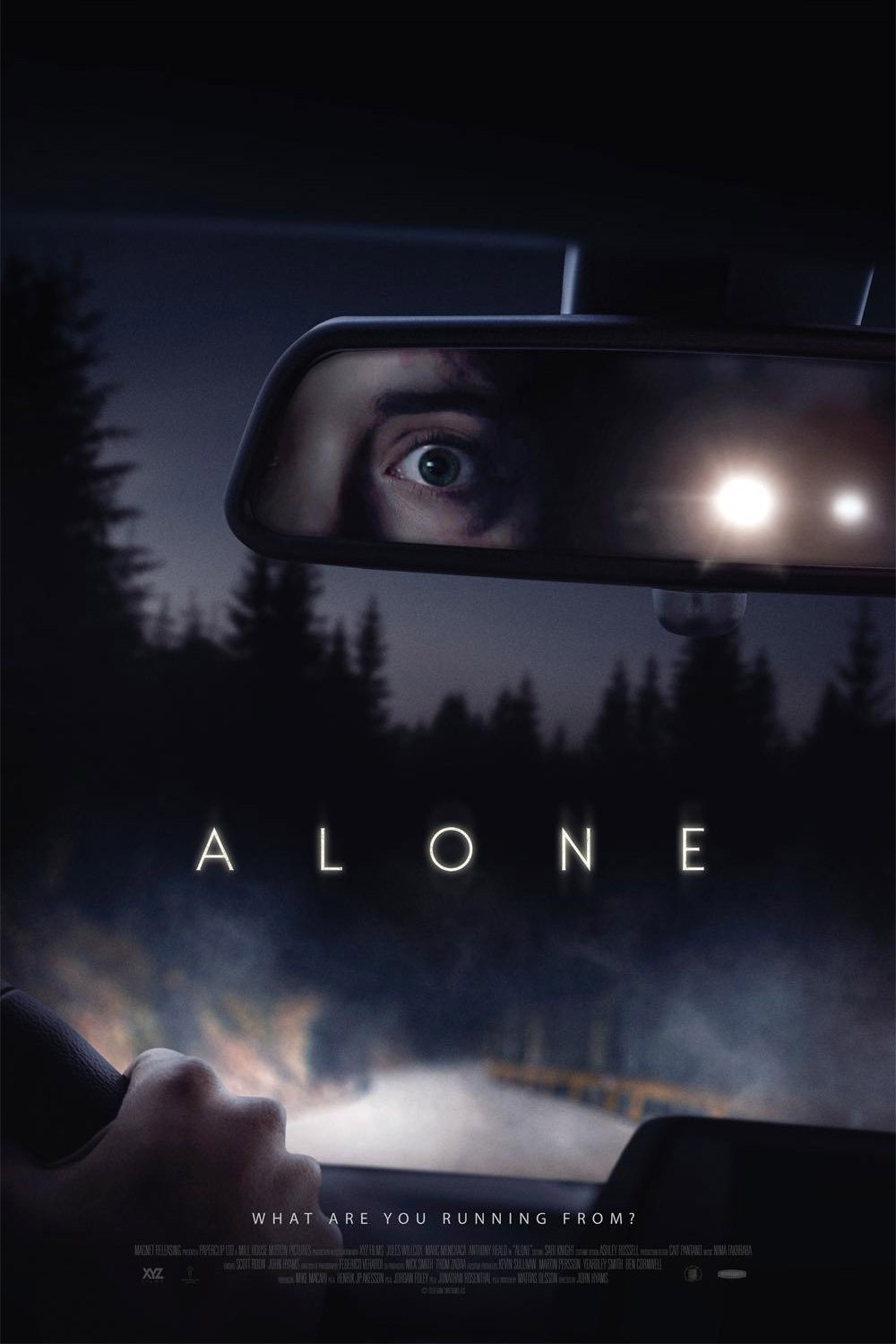 Alone