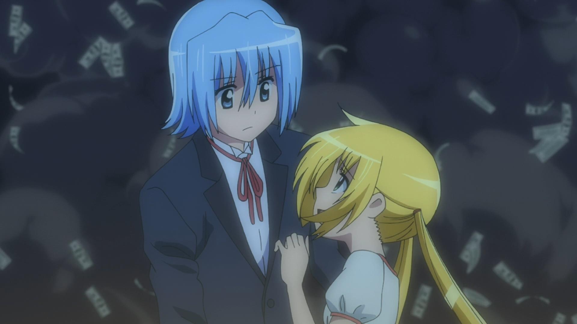 Hayate no gotoku! - Épisode 12