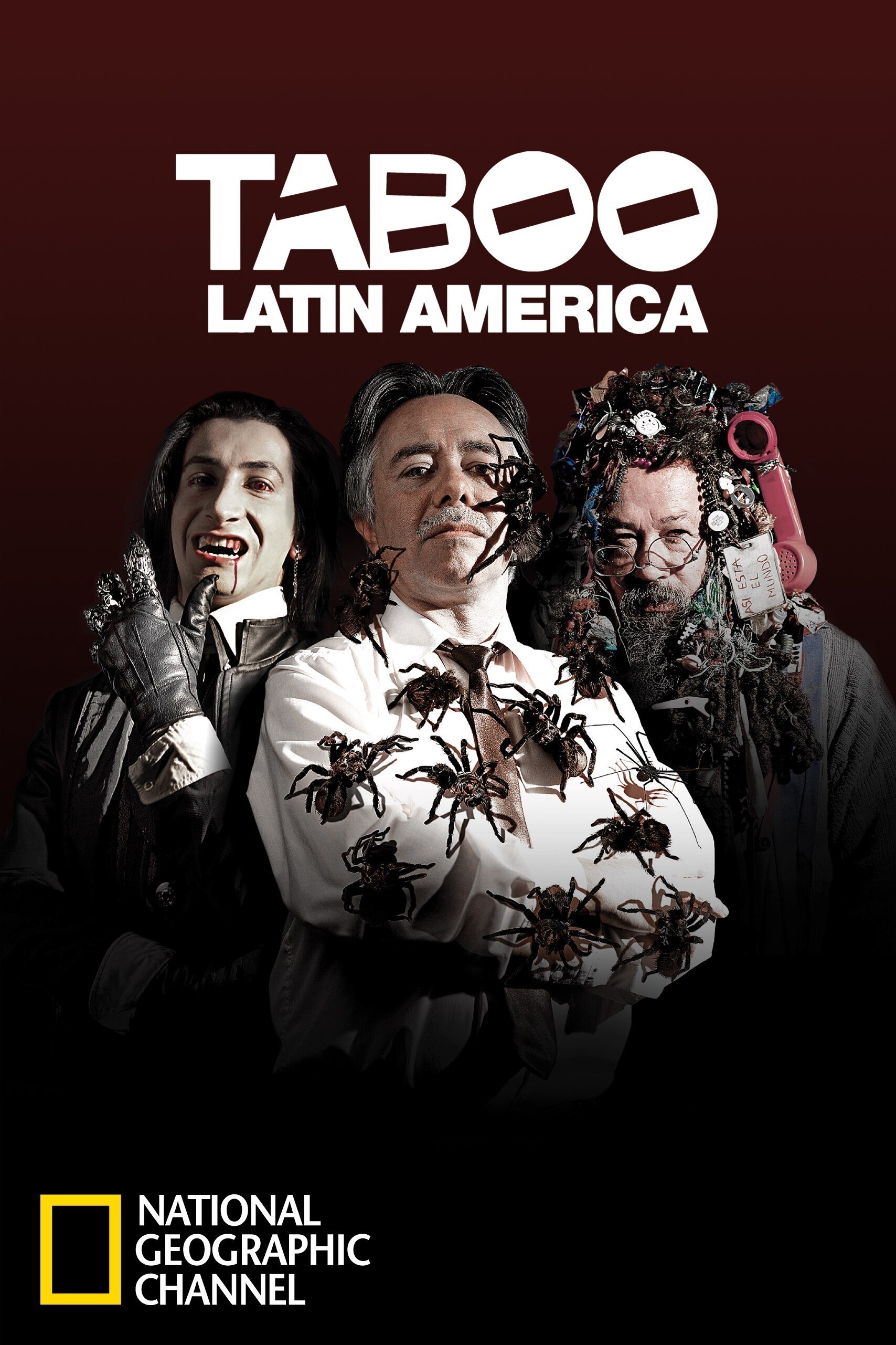 Taboo Latin America