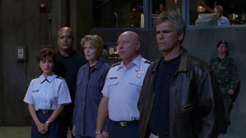 Stargate SG-1 Season 3 Episode 18