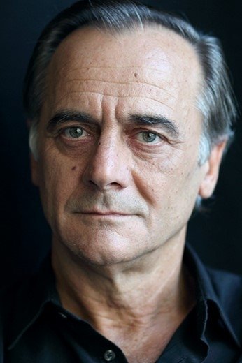 et billede af Alfonso Torregrosa