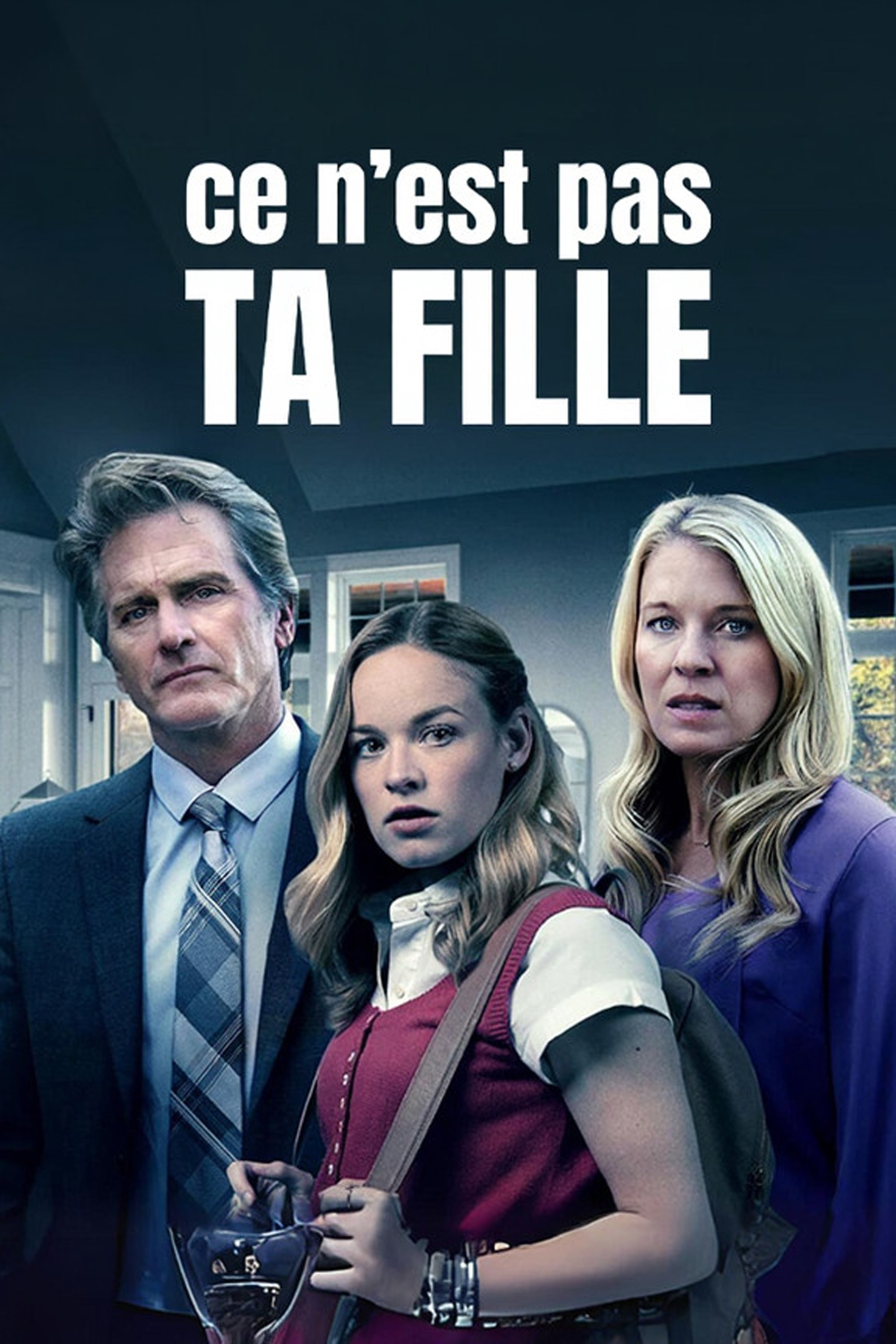 CE N'EST PAS TA FILLE