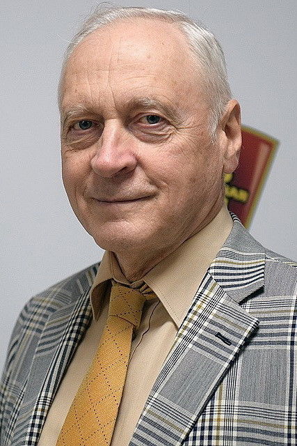 et billede af Aleksandr Zdanovich