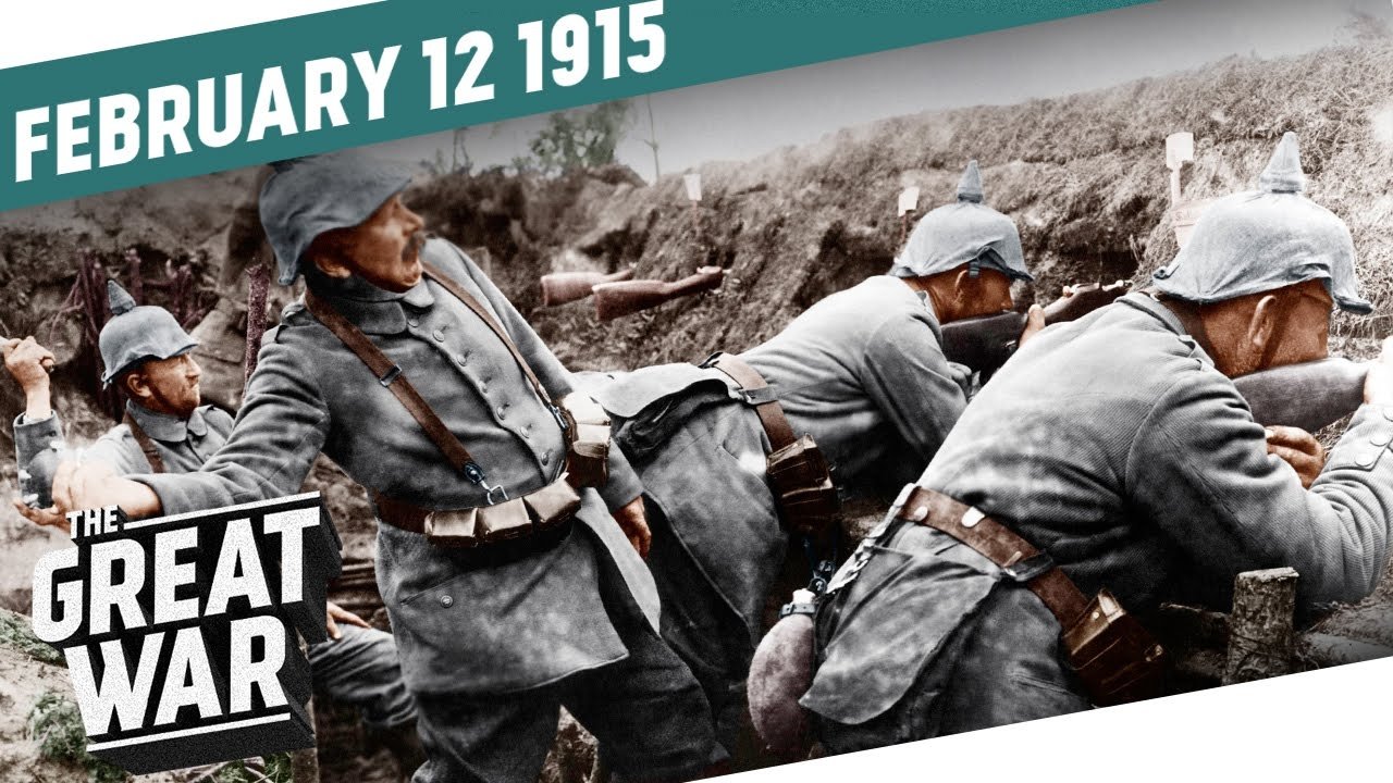 The Great War - Épisode 7