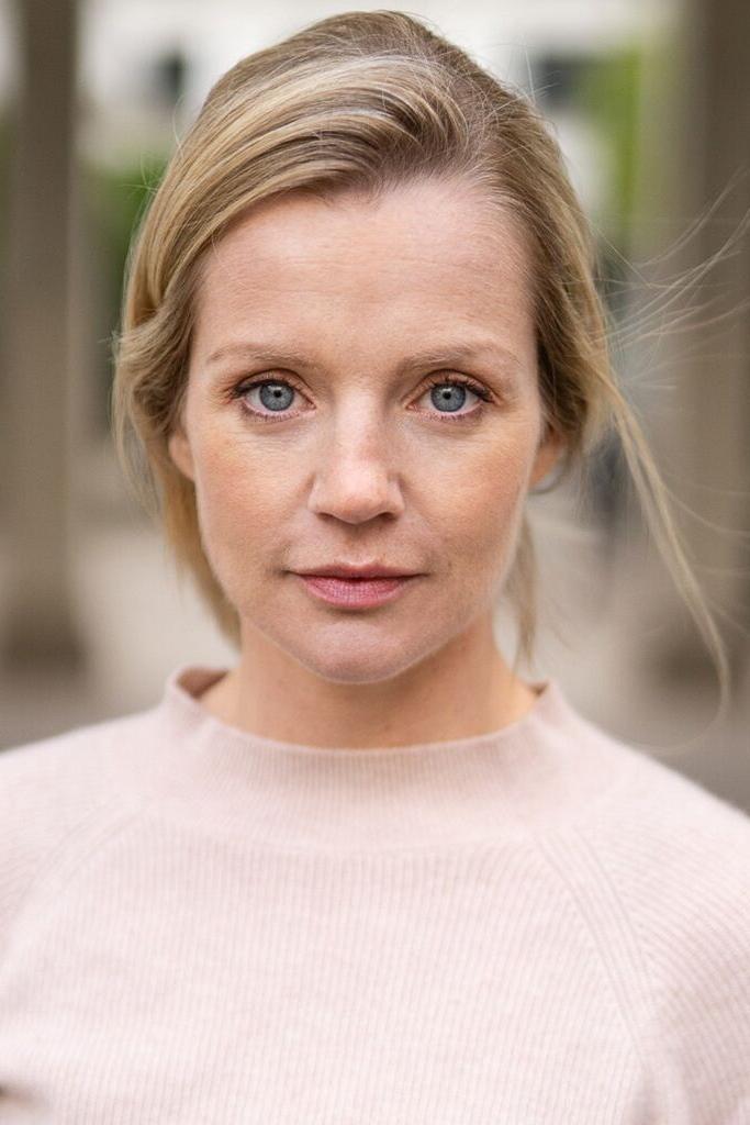 et billede af Kim-Sarah Brandts