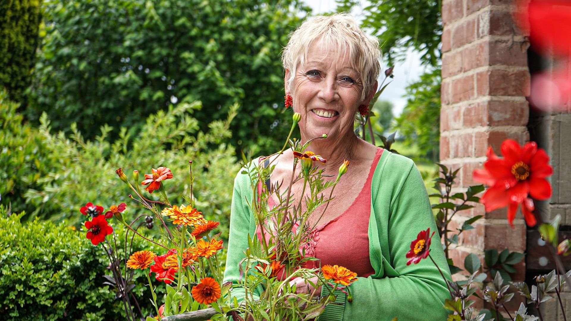 Gardening with Carol Klein - Épisode 3