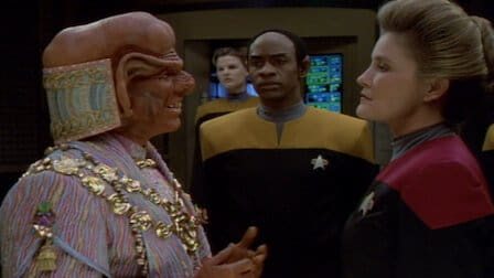 Star Trek: Raumschiff Voyager Staffel 3 :Folge 5 