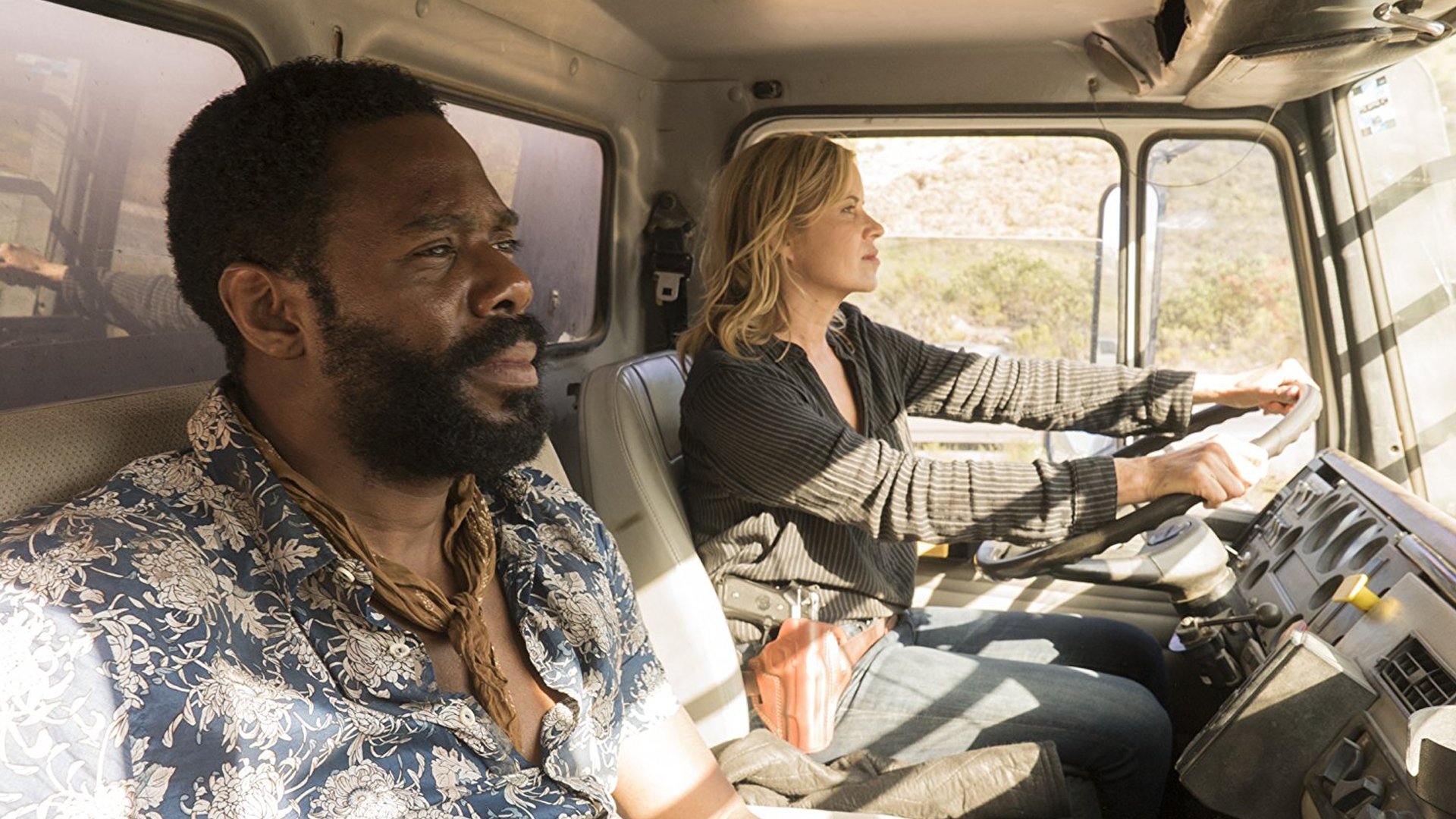 Saison 3 de Fear the Walking Dead Wikipdia