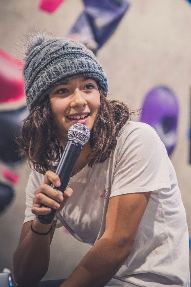 et billede af Angie Scarth-Johnson