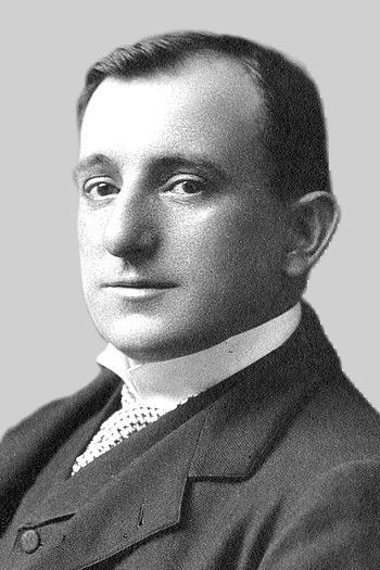 et billede af Jefferson De Angelis