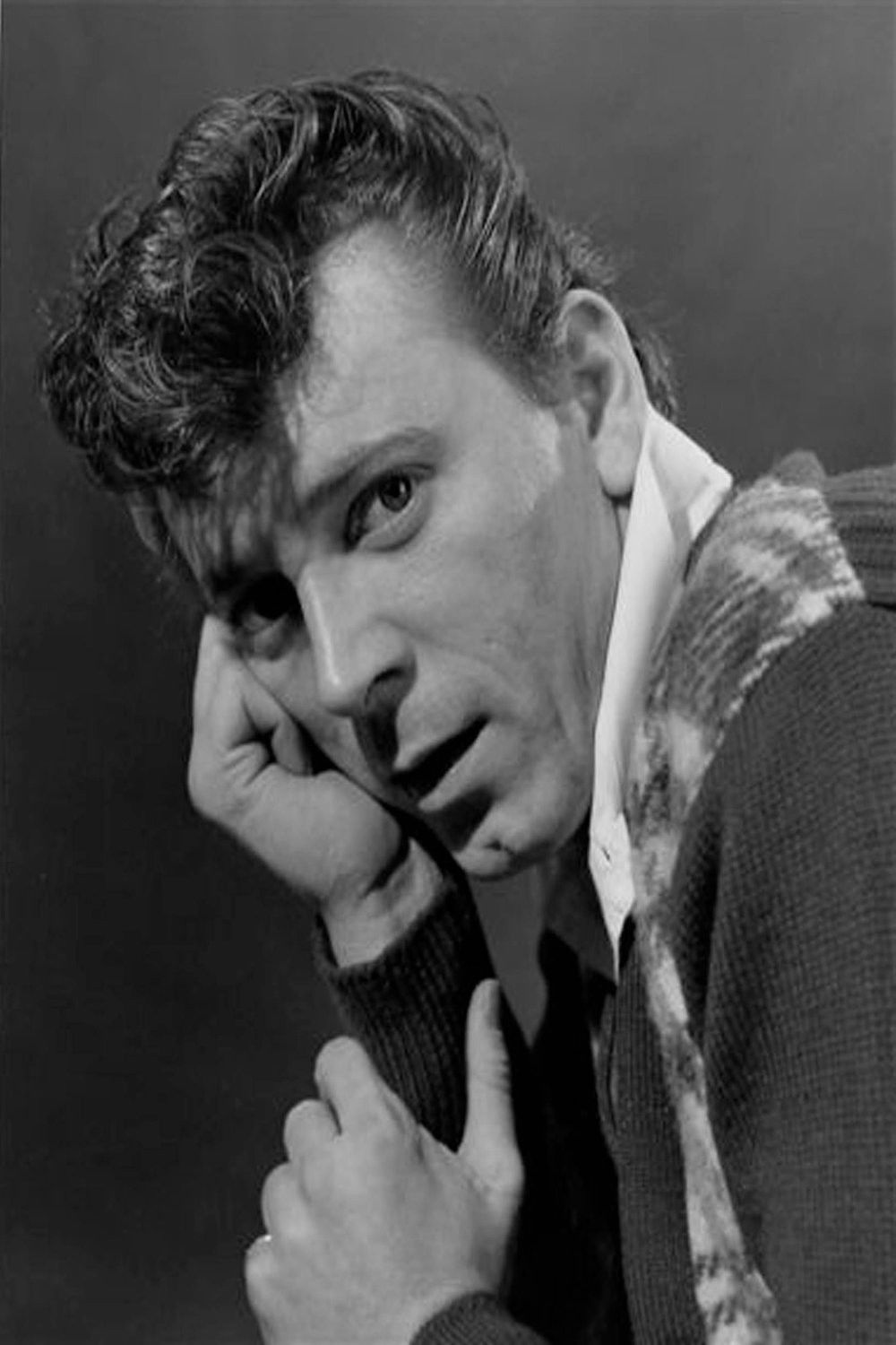 et billede af Gene Vincent