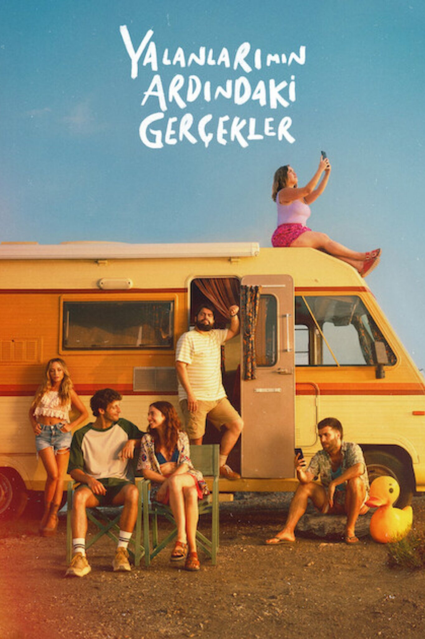 Yalanlarımın Ardındaki Gerçekler