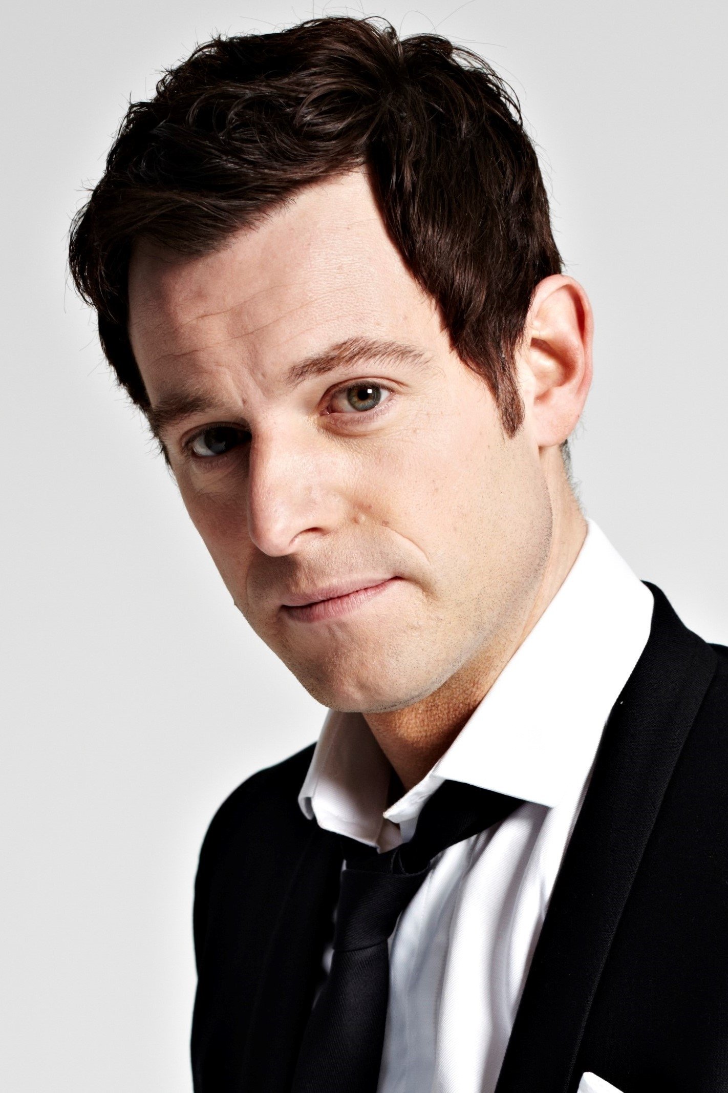 et billede af Matt Baker