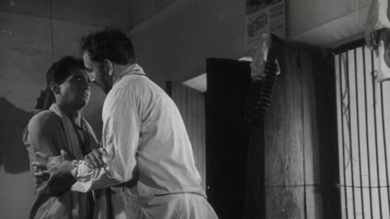 Badnam Basti (1971)