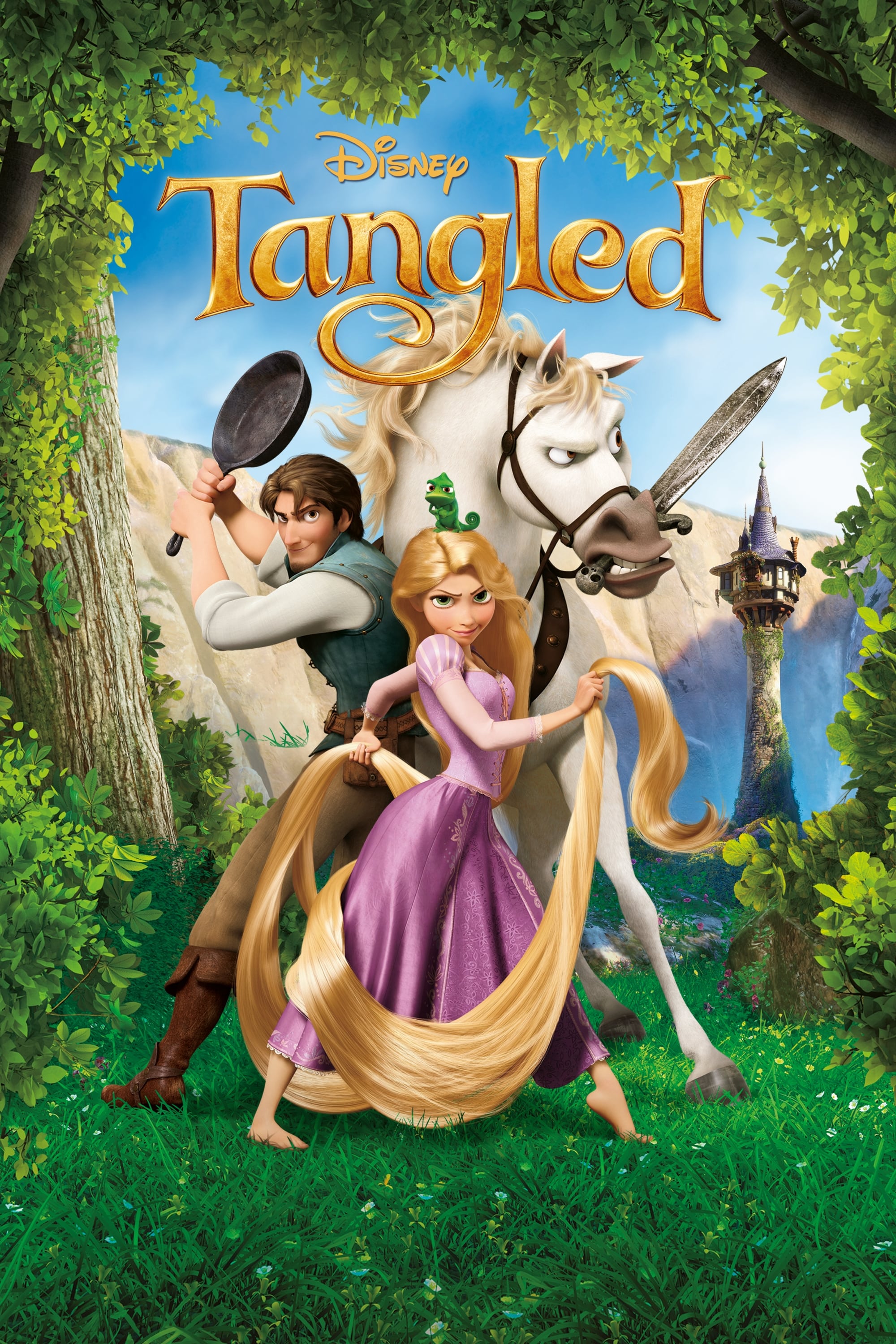 Tangled