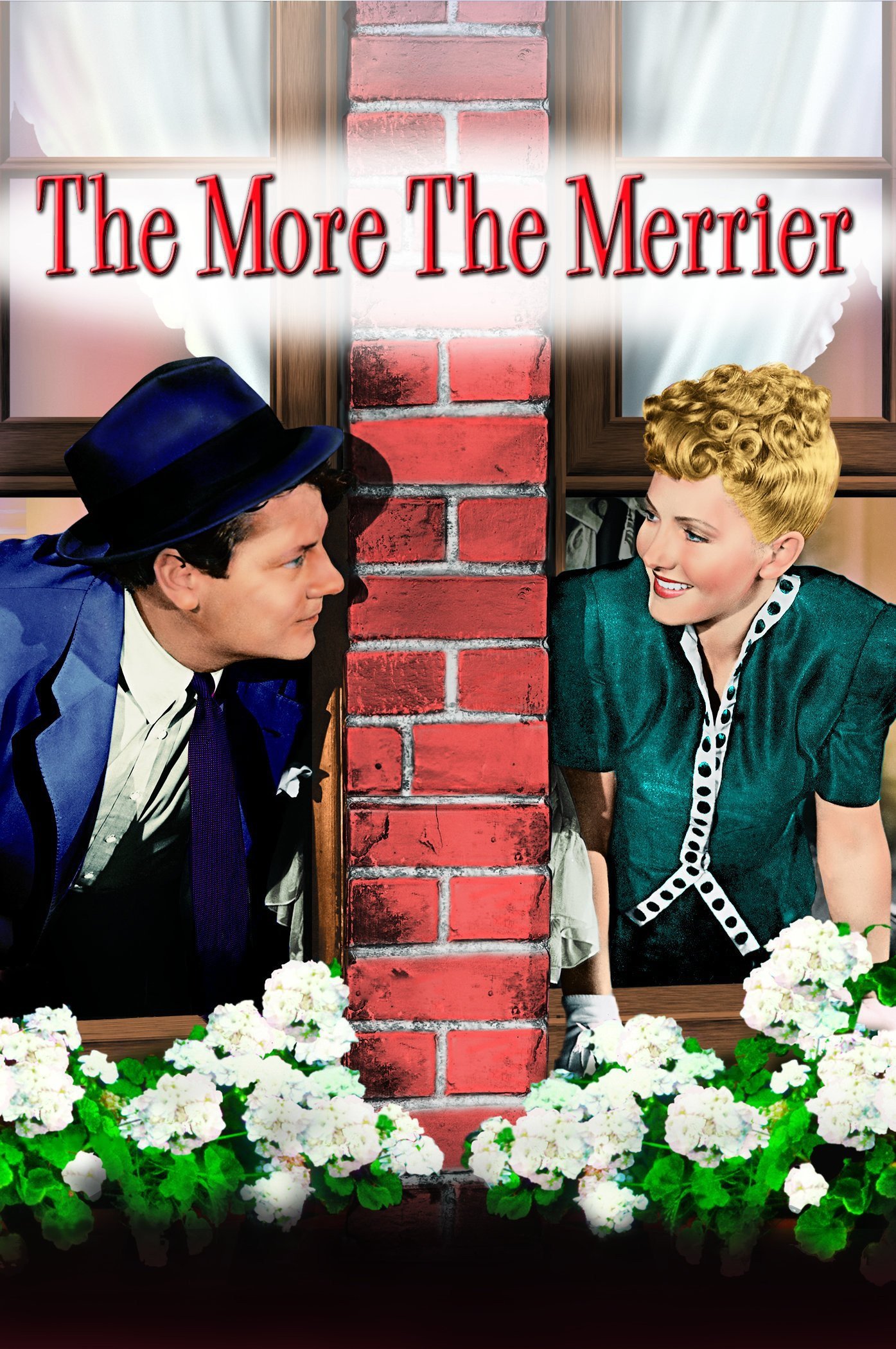 The More the Merrier (1943) Posters — The Movie Database (TMDB)
