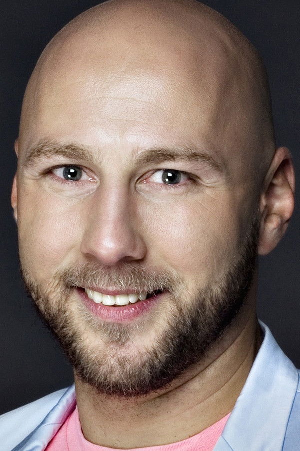 et billede af Pavel Dikan