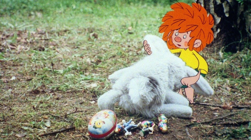 Master Eder and his Pumuckl
