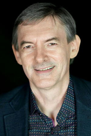 et billede af Christian Jacob