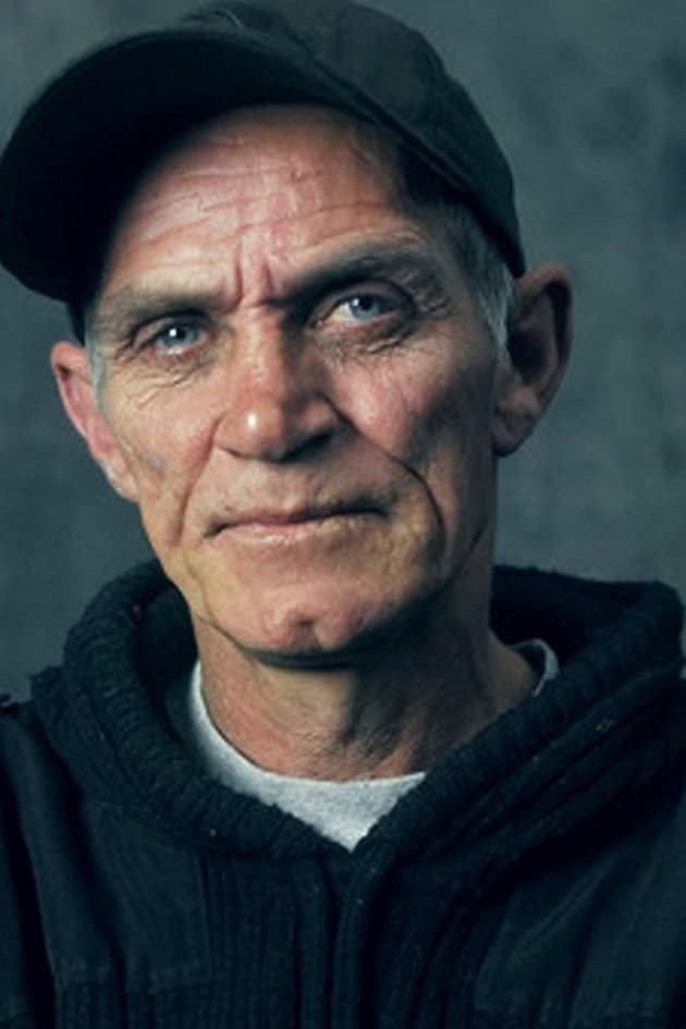 et billede af Richard Green