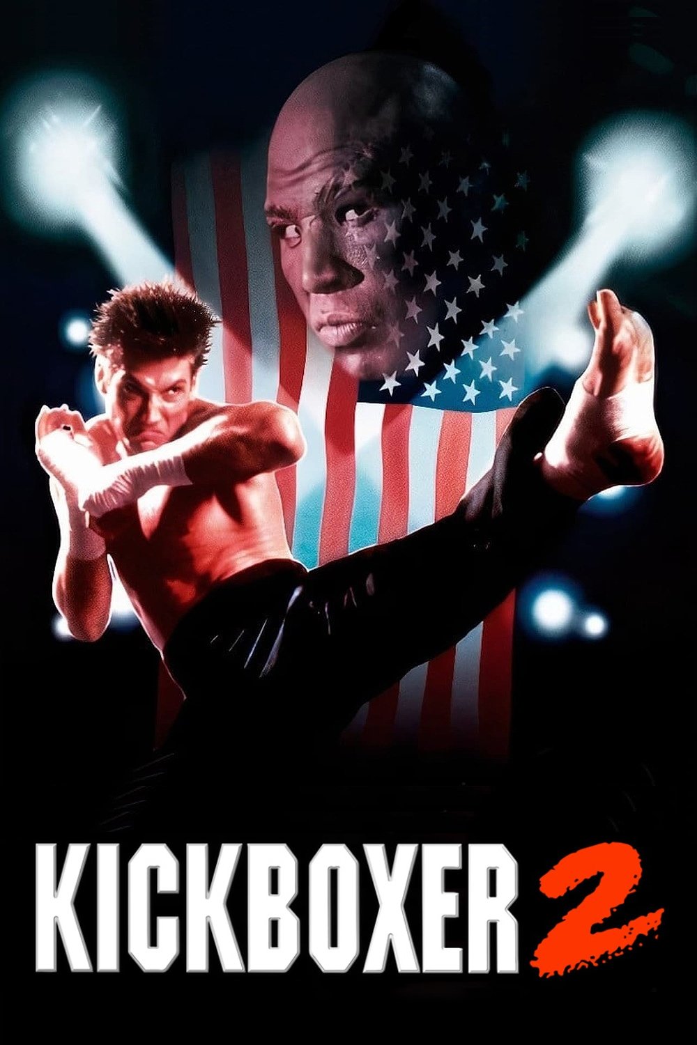 Kickboxer 2: The Road Back