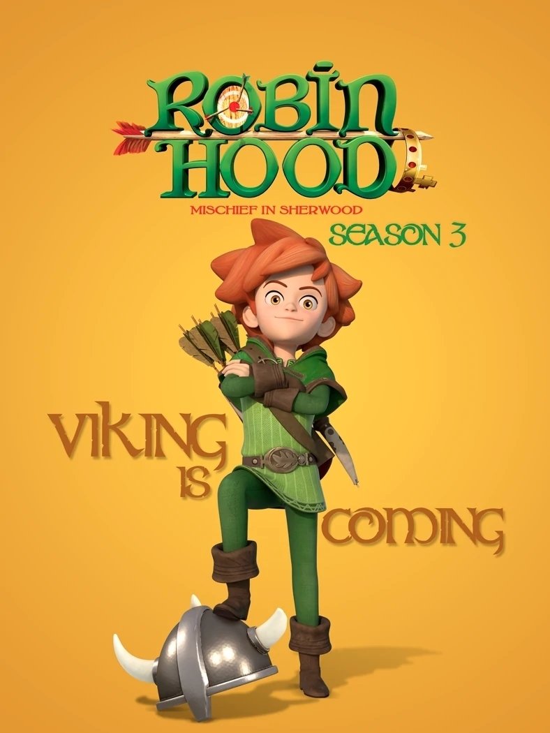 Robin Hood – Schlitzohr von Sherwood Season 3