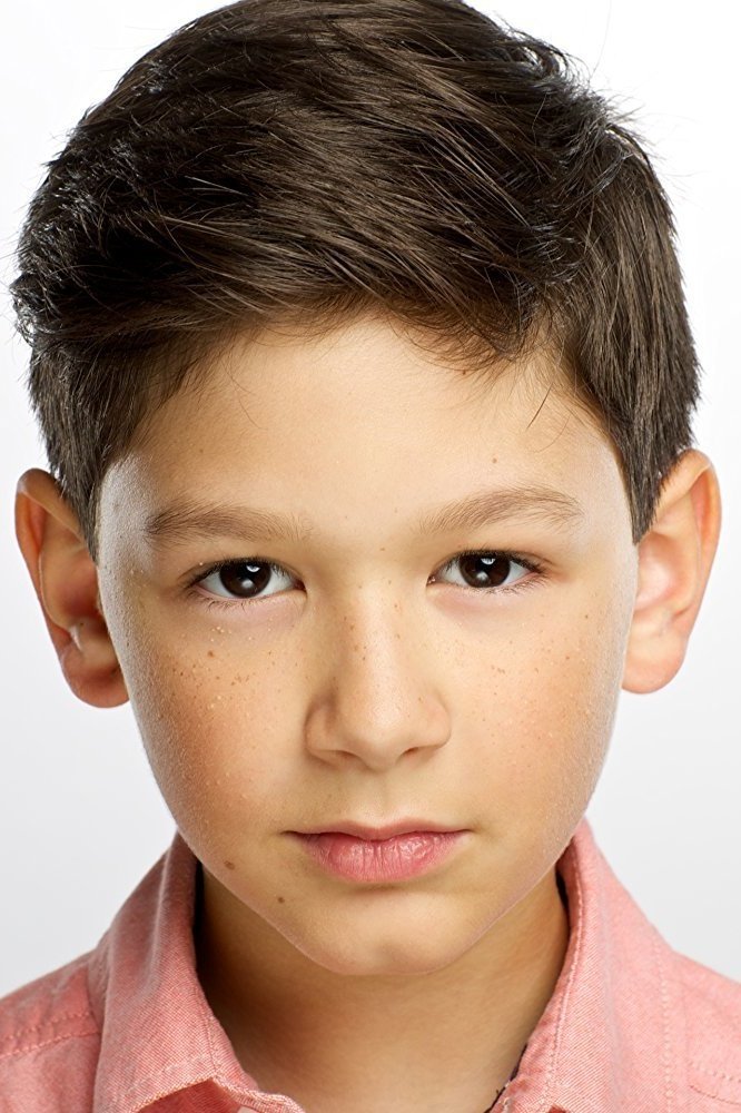 et billede af Jorge Vega