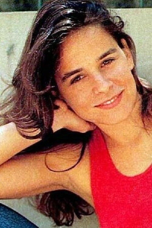 et billede af Cláudia Magno