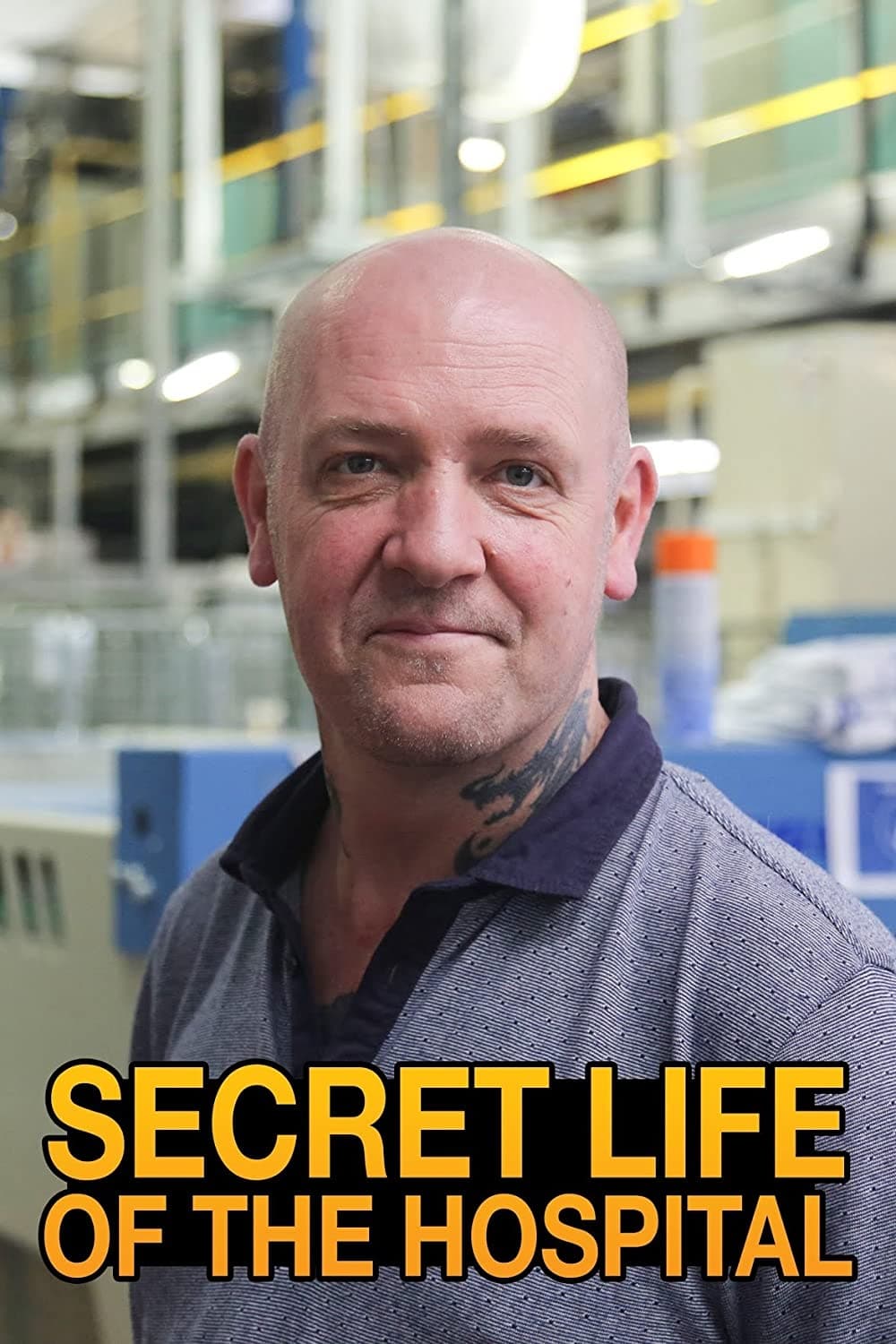 Secret Life of the Hospital on FREECABLE TV