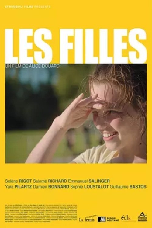 Affiche du film Les Filles Ont Les Cheveux Longs 126685