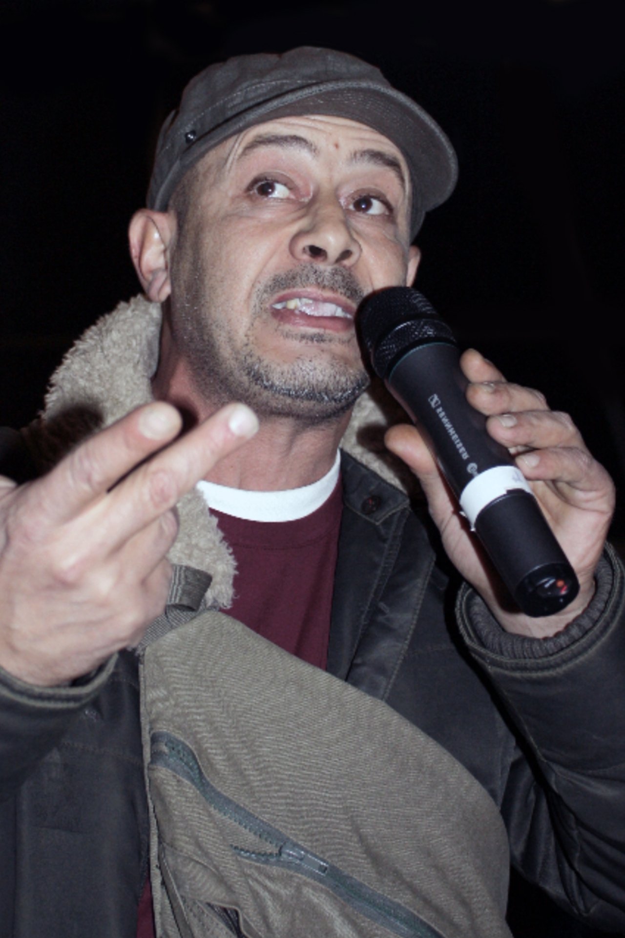 Djamel Kelfaoui | Director