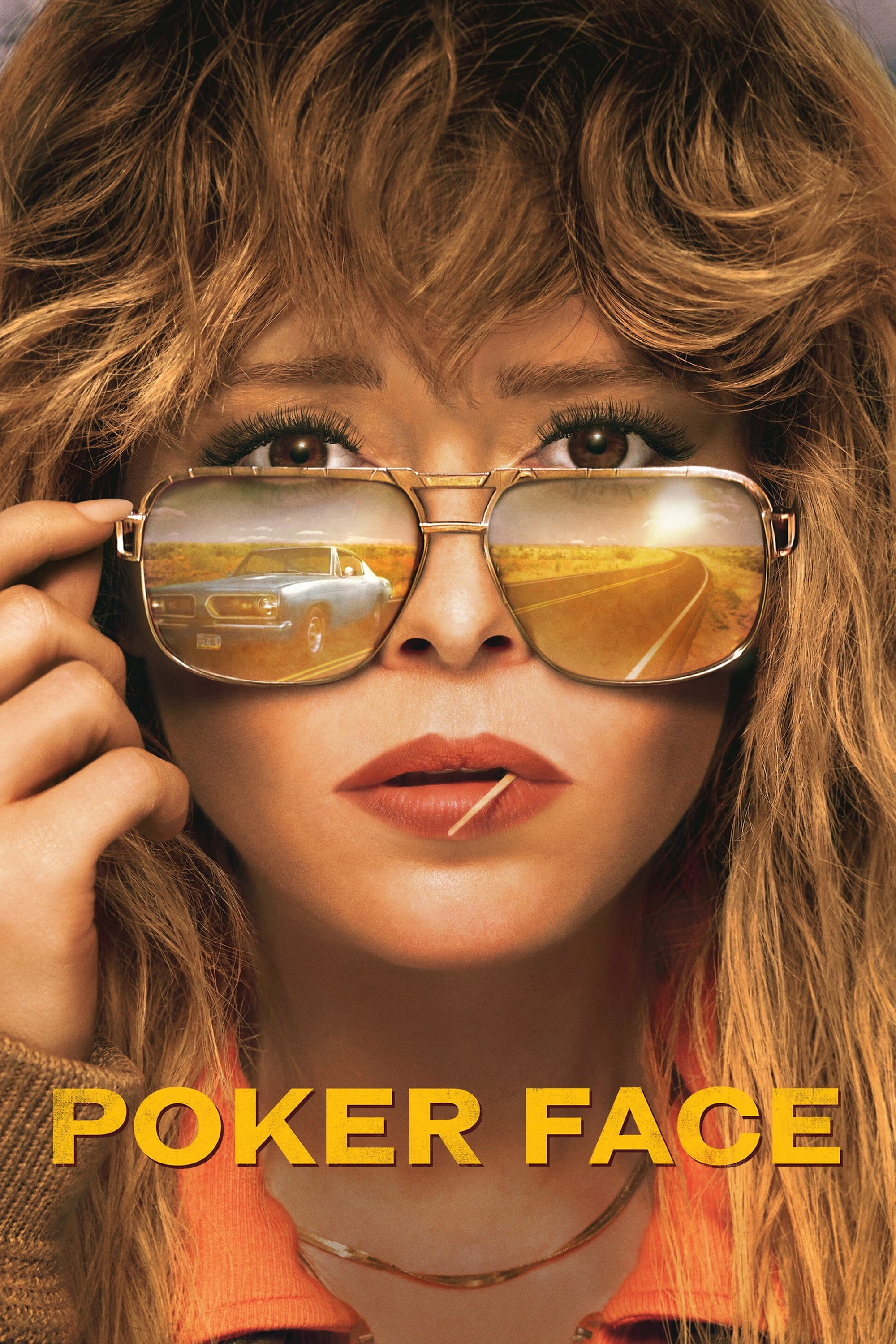 Poker Face TV Shows About Anthology