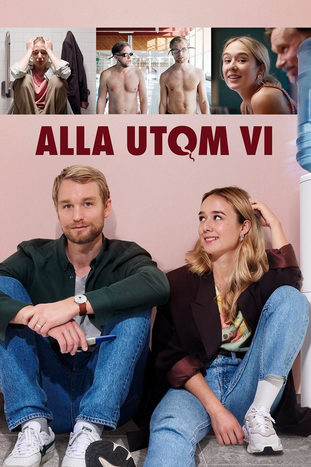 Alla utom vi - Season 1