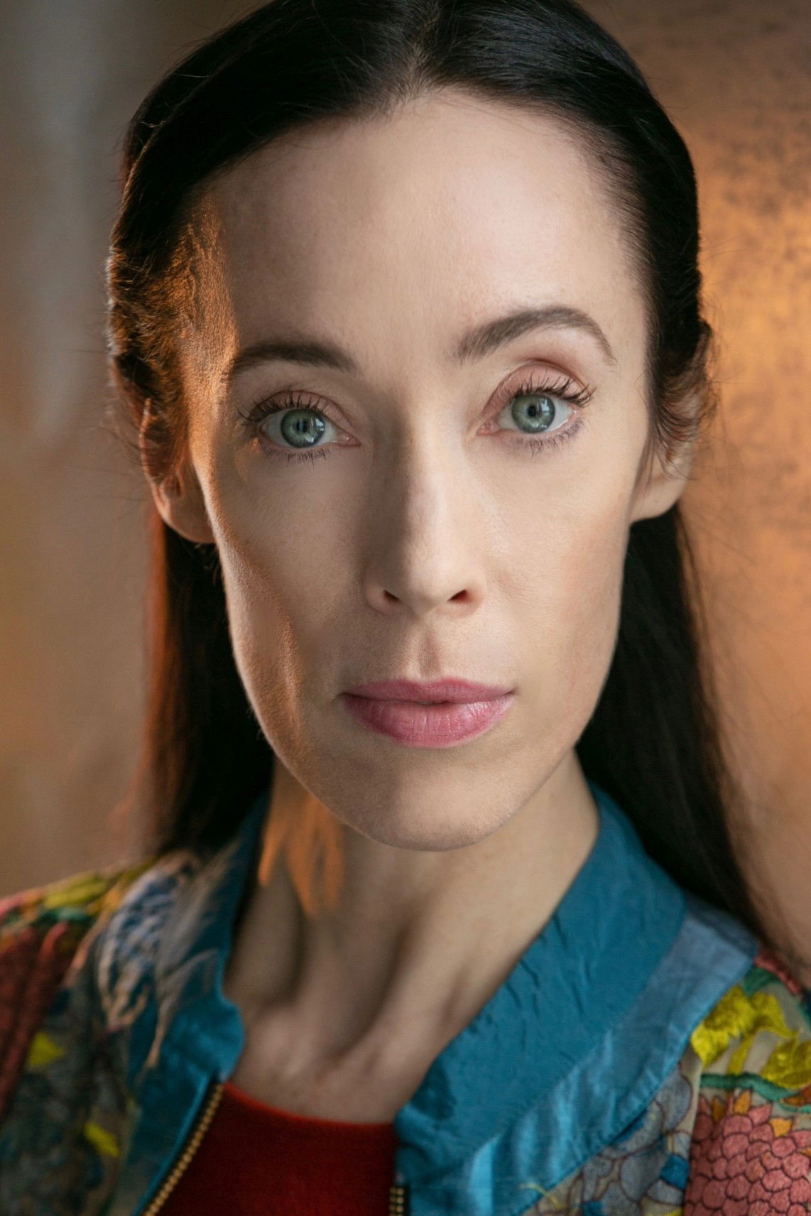 et billede af Sophie Jugé