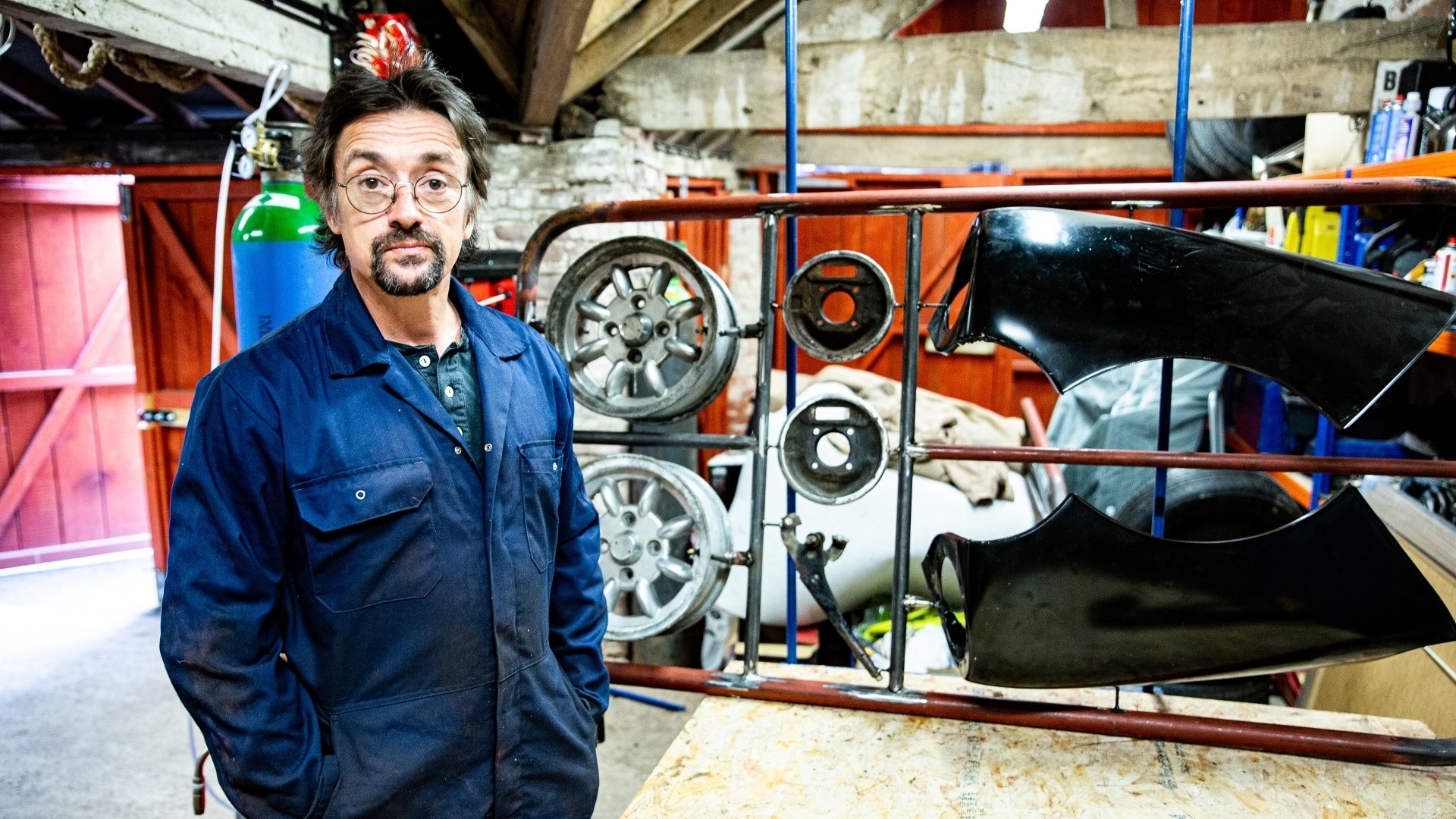 Richard Hammond's Workshop