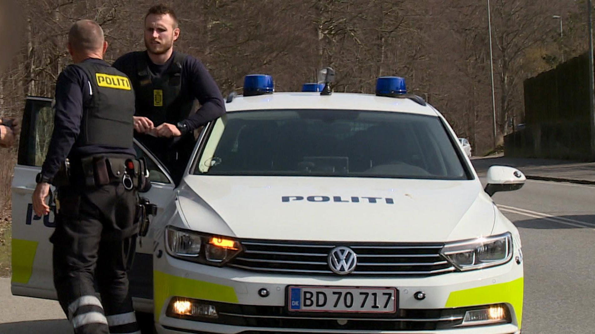 Politijagt 18x1